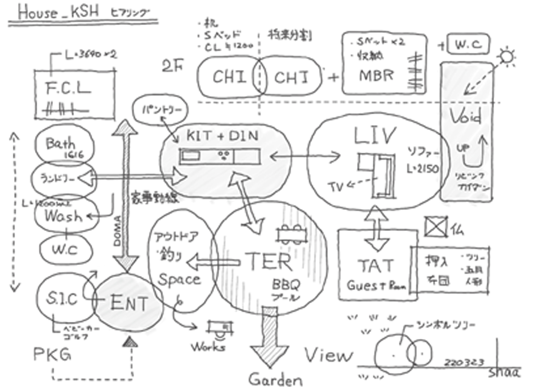空間の細部までに宿る、心地よさの設計