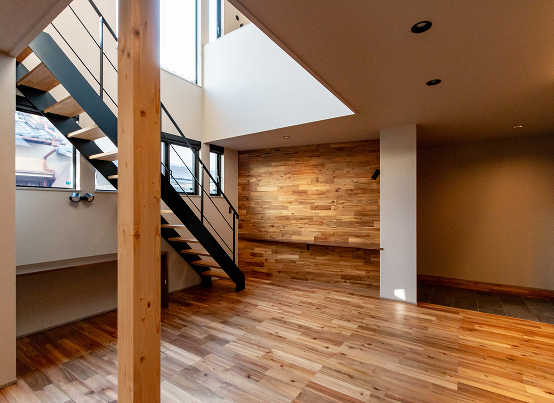 見えない性能こそ安心と快適の土台