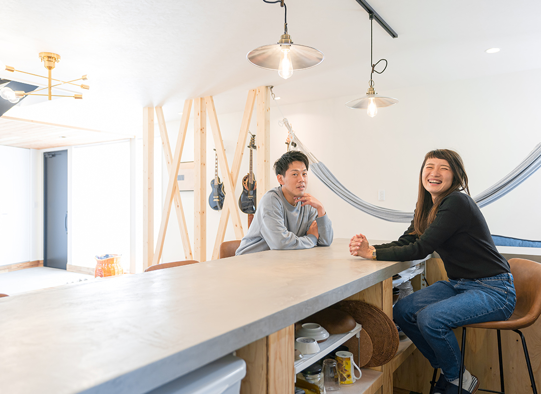 耐震・耐久・省エネ──家族を守る“見えない安心”