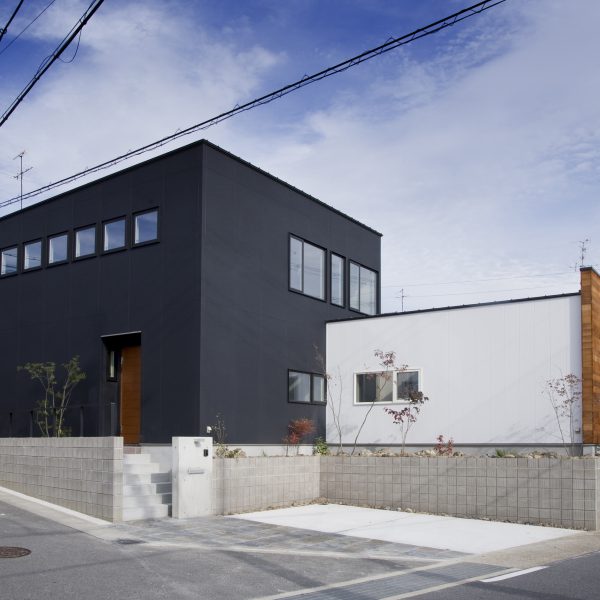 R+house京都宇治モデルハウス
