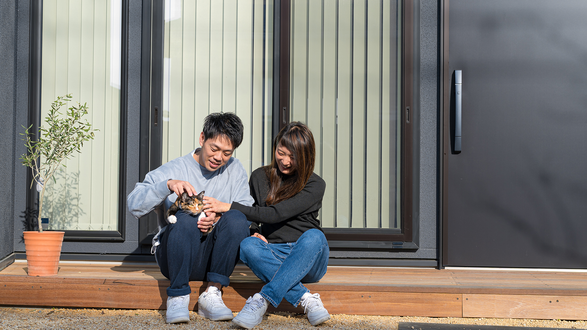 【コンセプト】ふだんを、いちばんの幸せに。