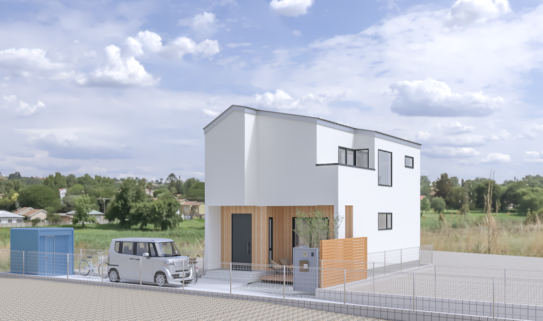 宇治市広野町小根尾【残り2区画！】