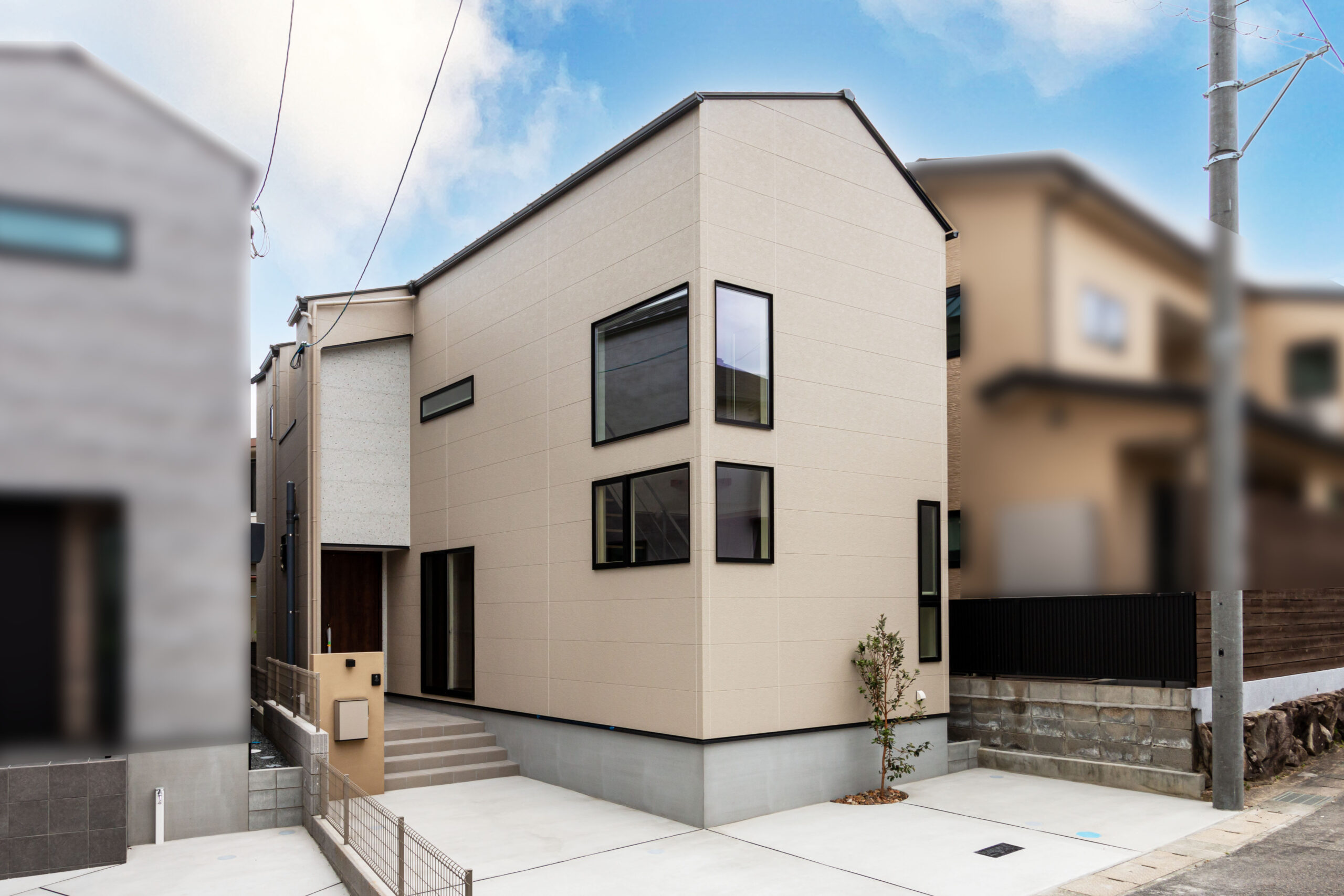 毎日の家事がストレスフリーに流れる家