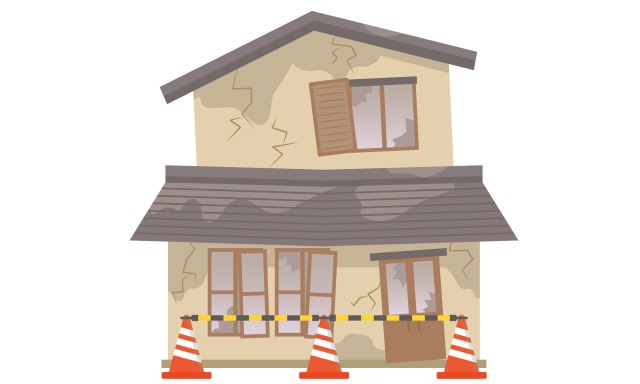 立入禁止の特定空家