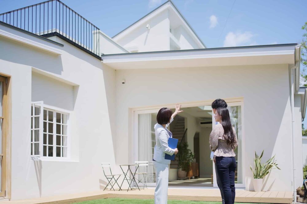 住宅内見のイメージ