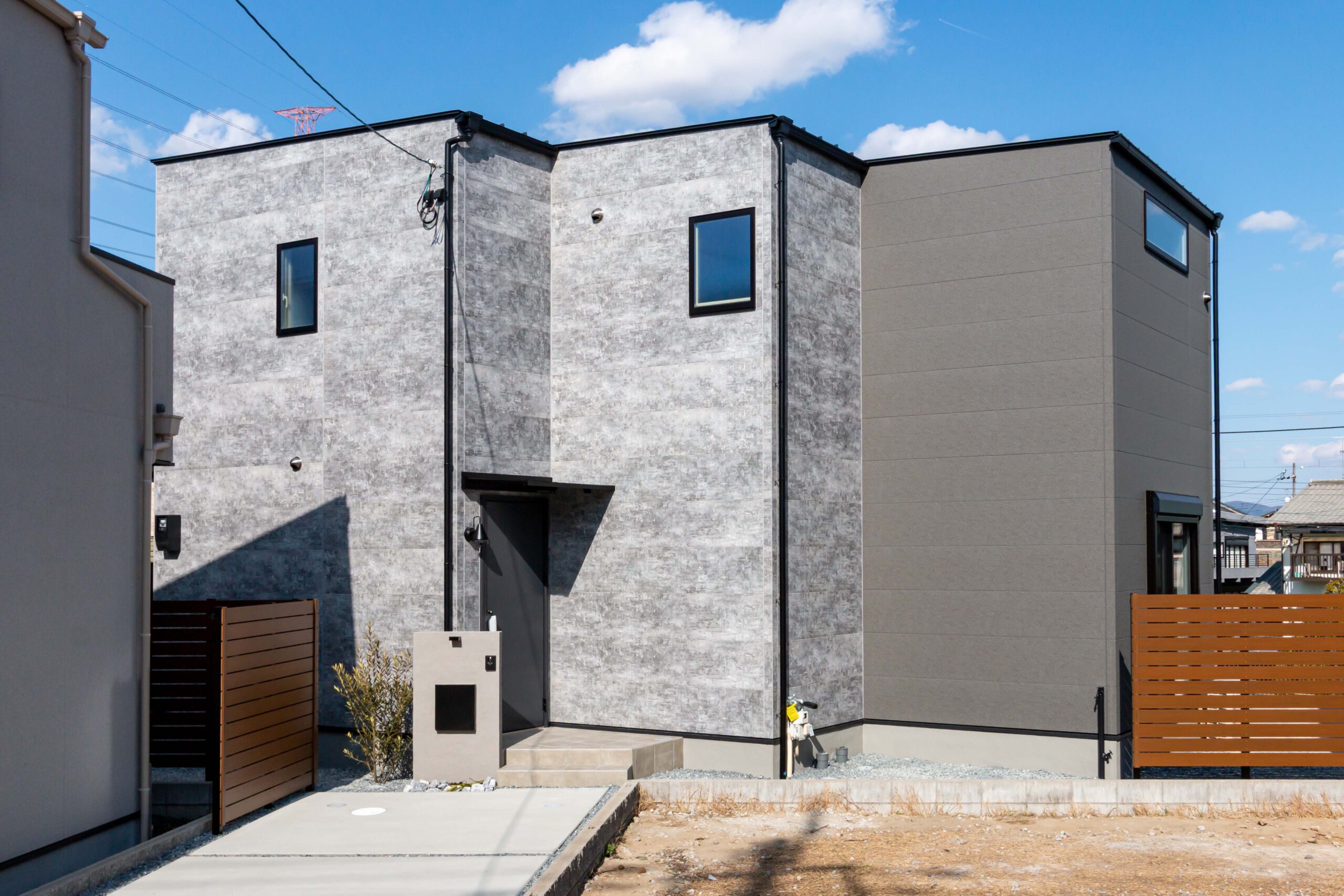 大住小林2号地モデルハウス