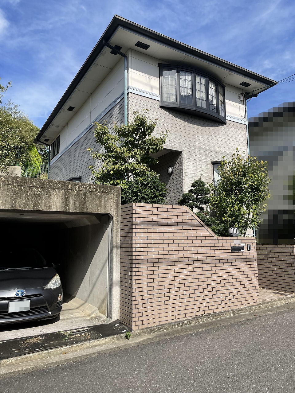 【城陽市】即入居可！ 閑静な住宅街に佇む中古建て（中古一戸建）