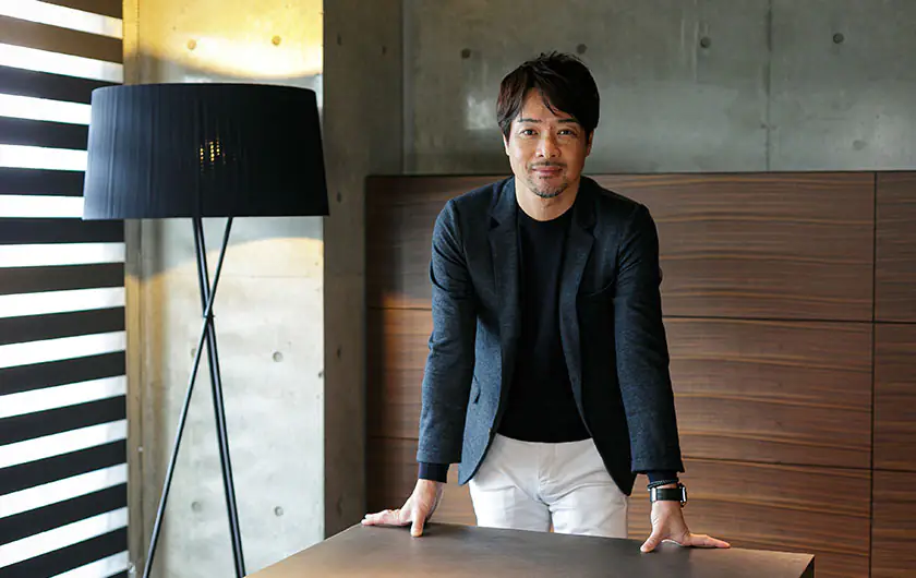 代表取締役 中嶋 哲也