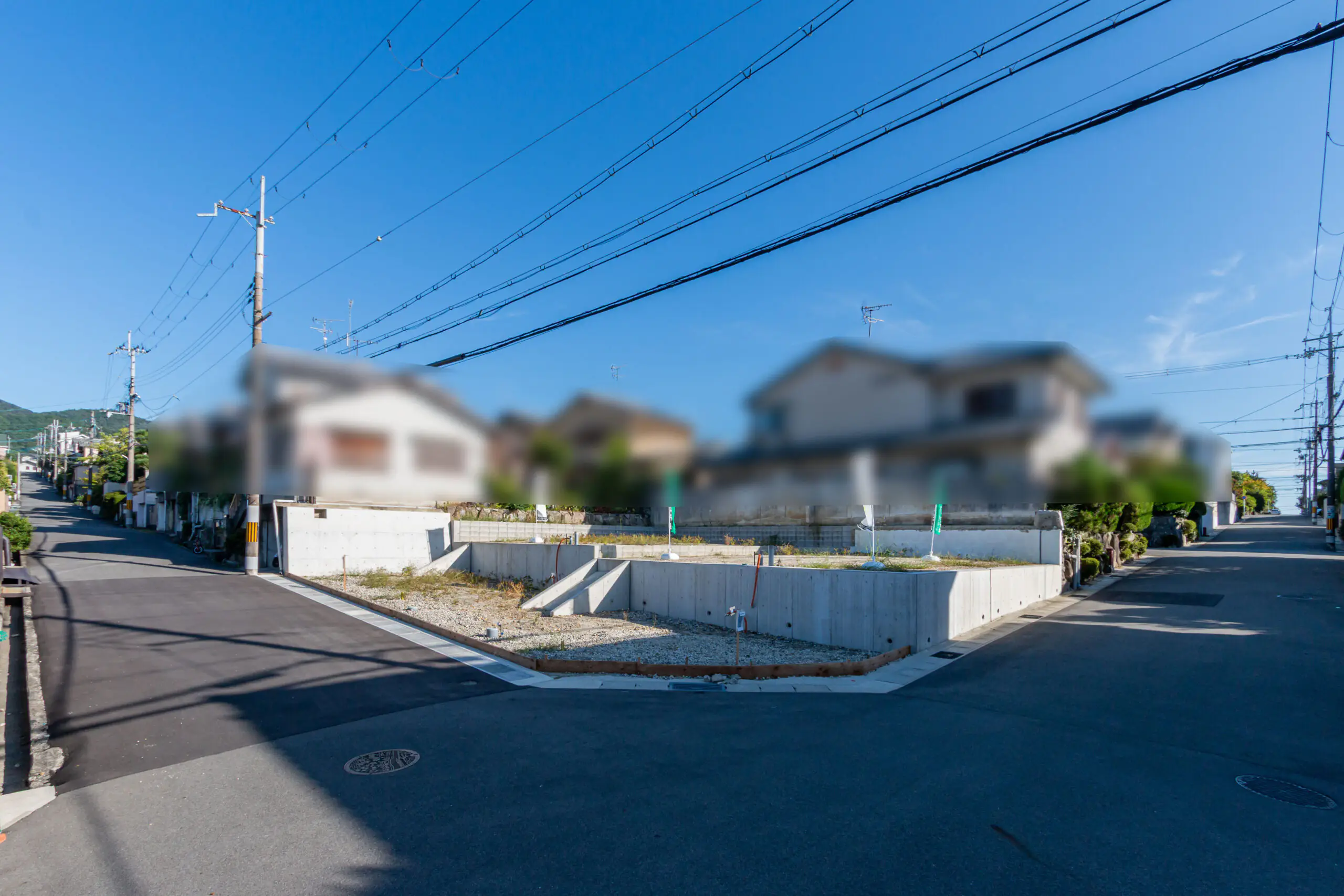 宇治市木幡御蔵山【2区画】